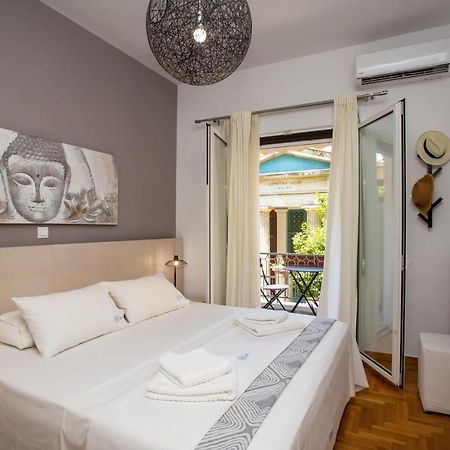 Hadrian By Heloni Apartments Aten Exteriör bild